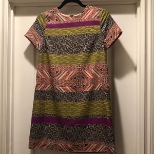 Made for impulse fashion week dress